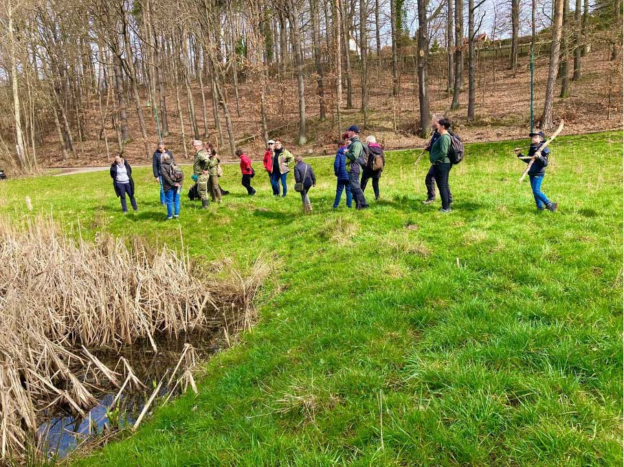 Bild zeigt Wanderung