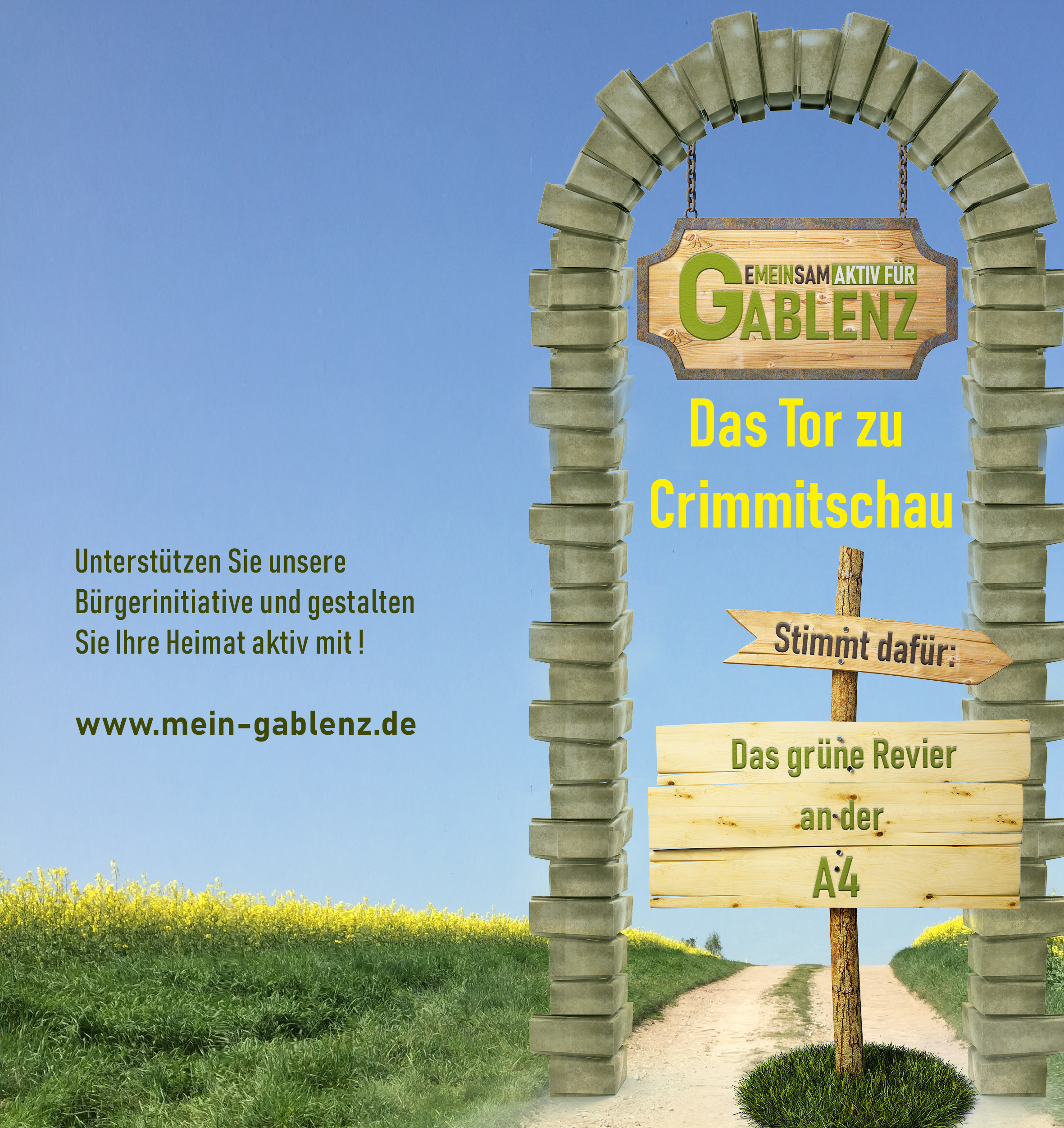 Bild zeigt Flyer